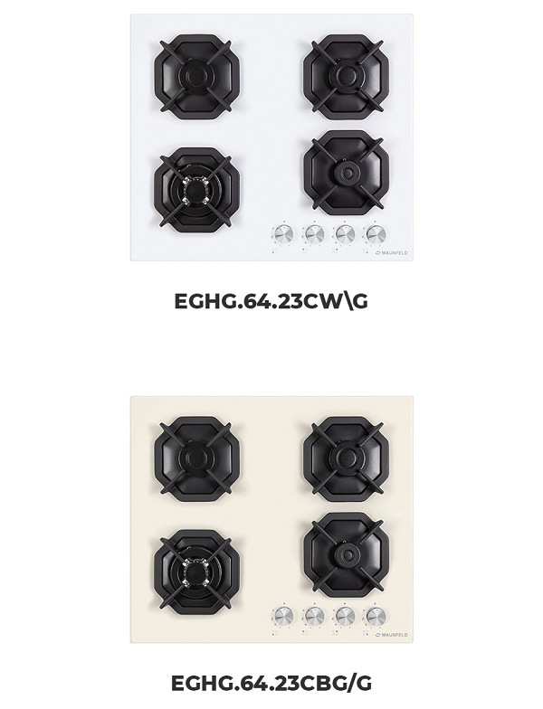 MAUNFELD EGHG.64.23 Белый и бежевый цвета