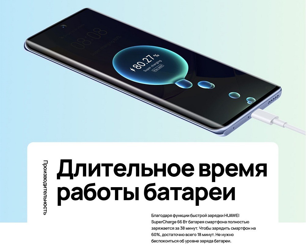 Длительное время работы