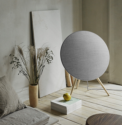 Bang & Olufsen BeoPlay A9 В интерьере