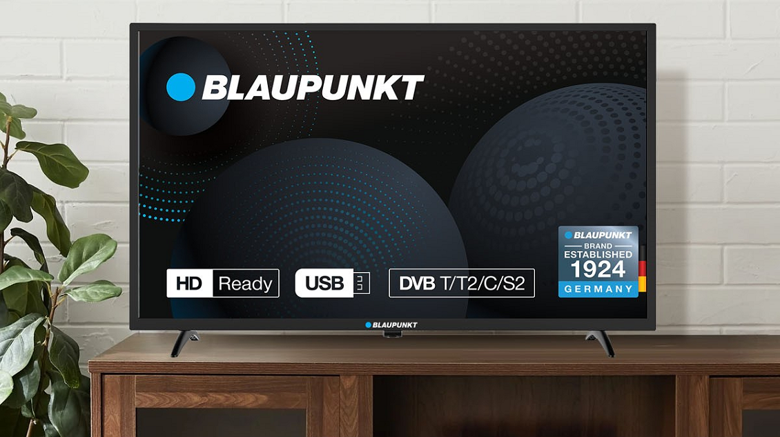Blaupunkt 32WB965T БОЛЬШЕ ЧЕМ ПРОСТО ТЕЛЕВИЗОР