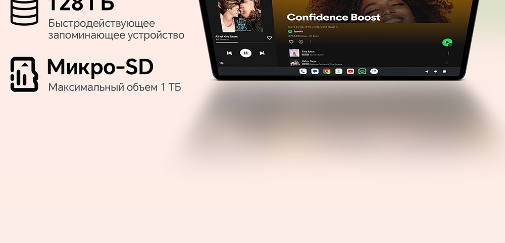 Teclast P30T Карта памяти на 1 Тб