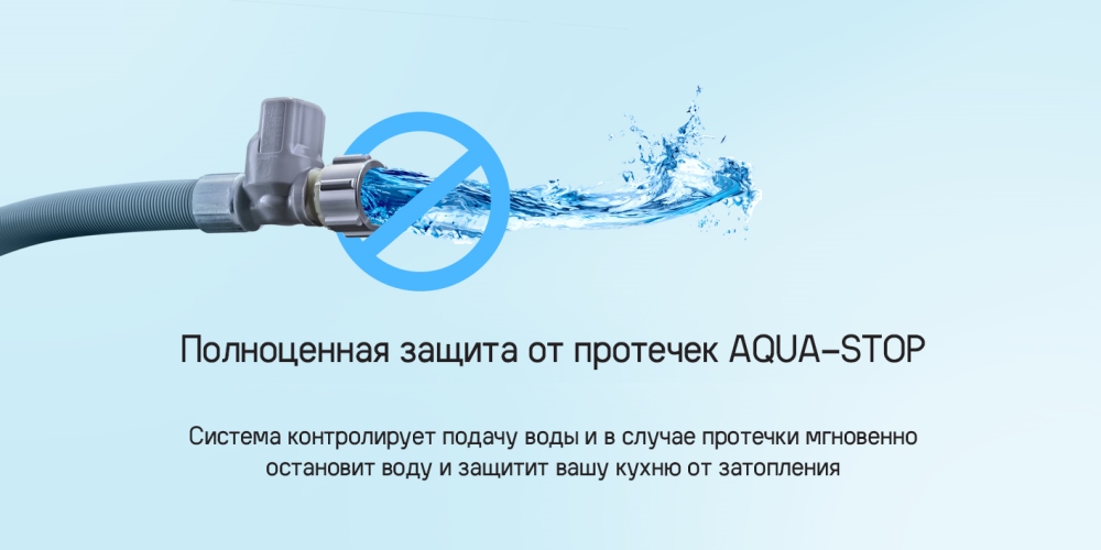 Защита от протечек