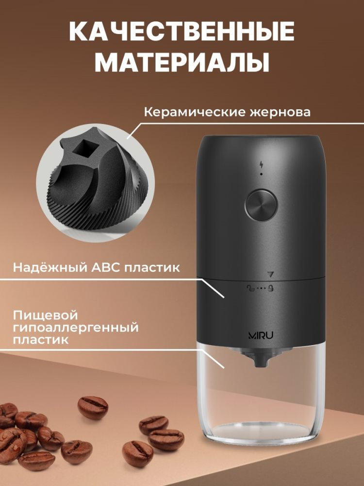 Miru KACG02 Качественные материалы