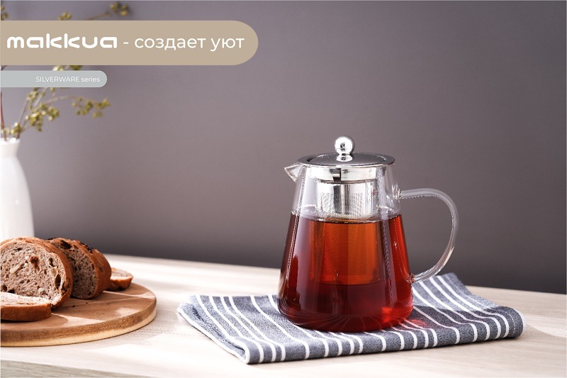 Makkua Silverware TSS900 Создает уют