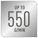 Мощный паровой удар