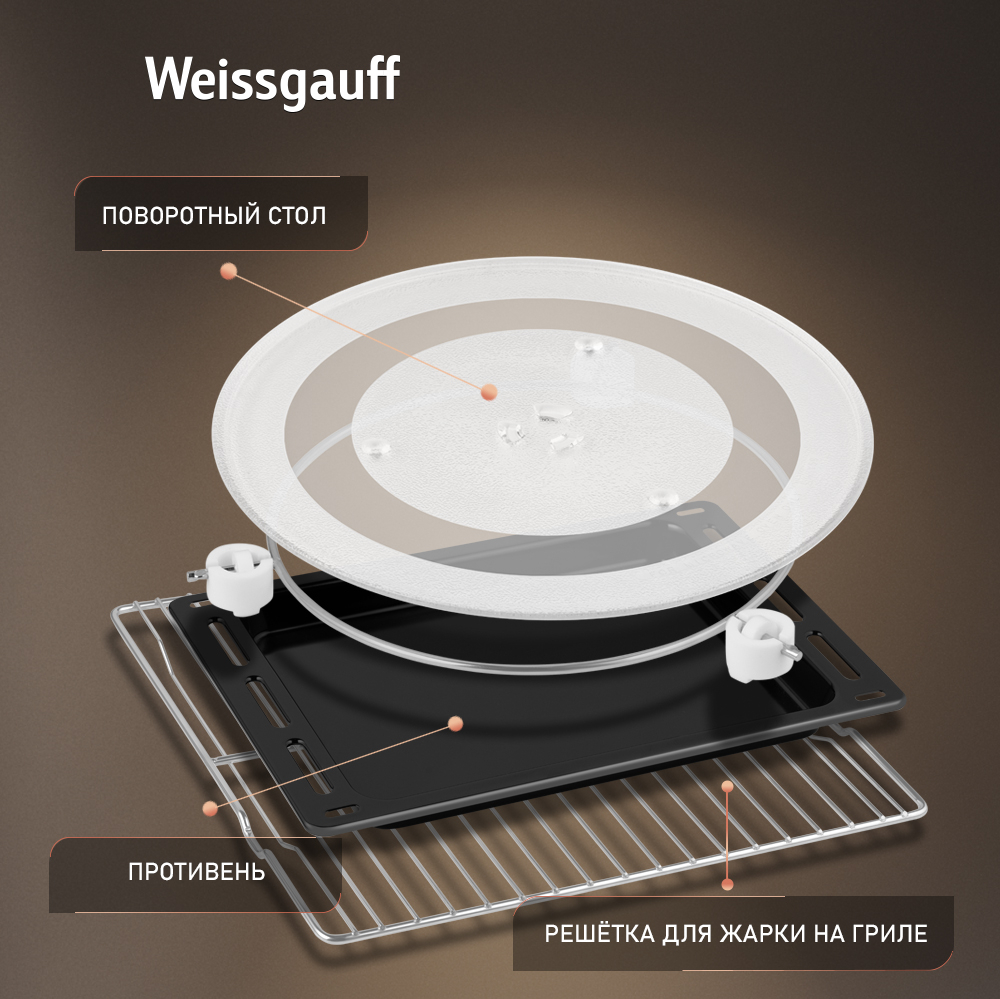 поворотный стол