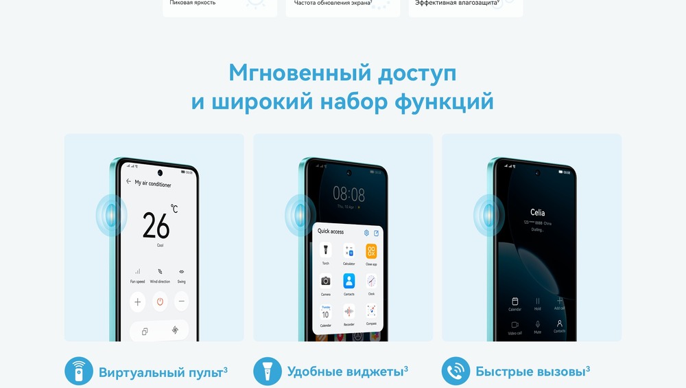 Многофункциональный доступ 