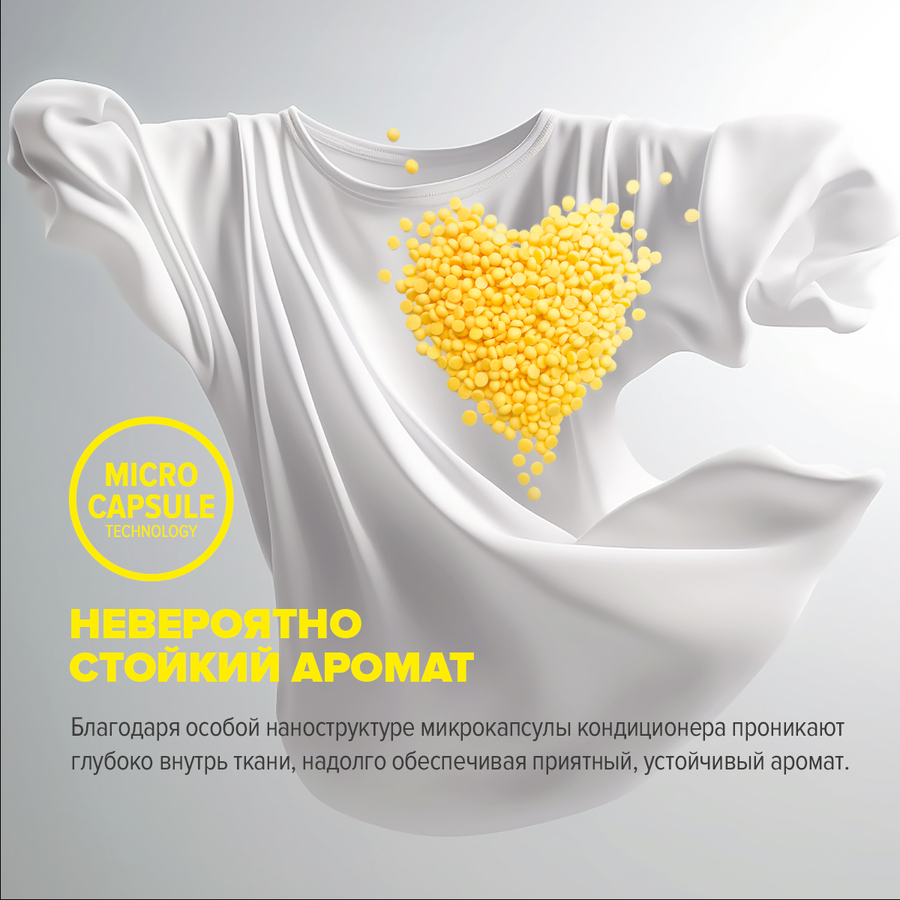 Кондиционер-парфюм для белья в гранулах DUKE'S HOME WONDERS Австралийская мимоза 200 г стойкий аромат