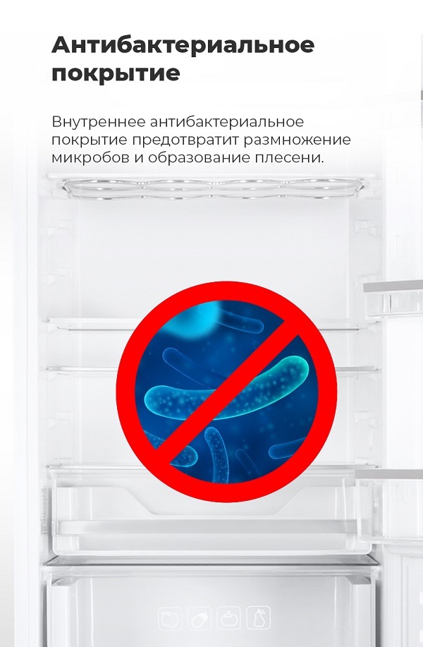 Антибактериальное покрытие