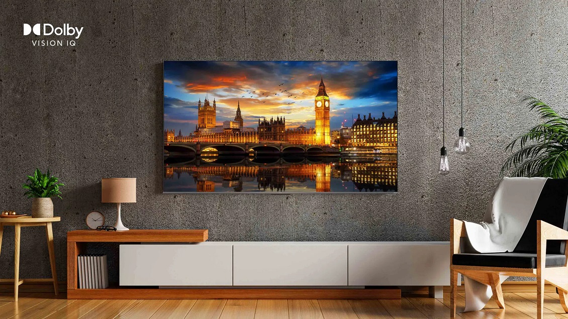 TCL 98UHD870 Кинотеатр дома