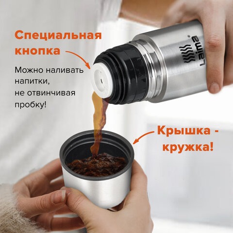 Крышка-кружка