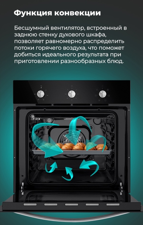 MAUNFELD EOEC.586B2 Функция конвекции