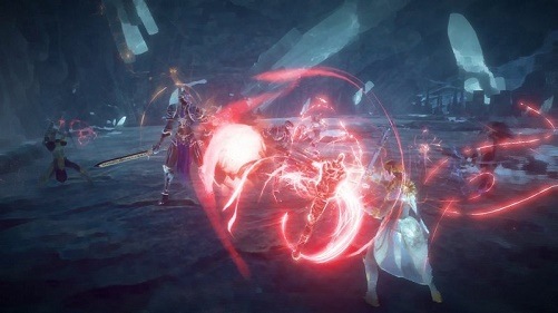 Babylon's Fall Скриншоты игры 5