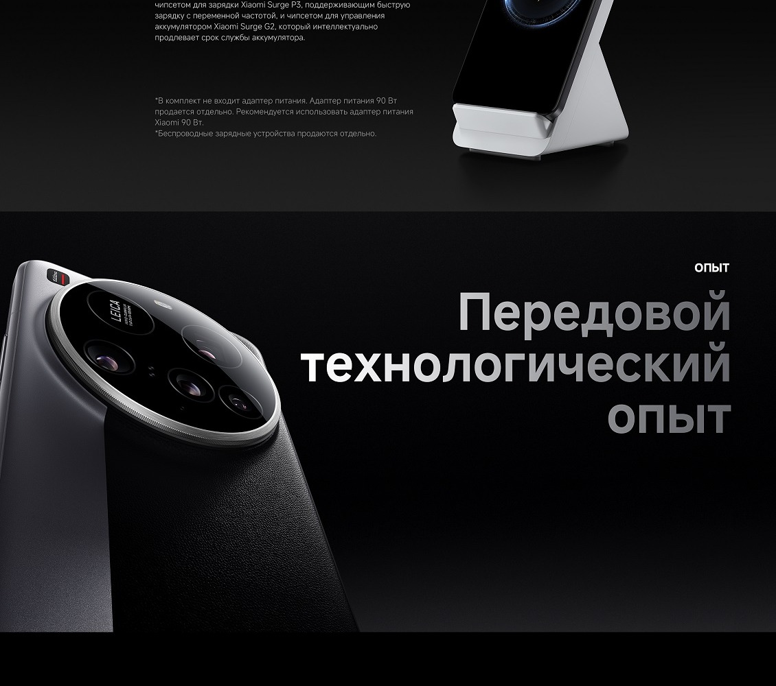 передовой технологический опыт