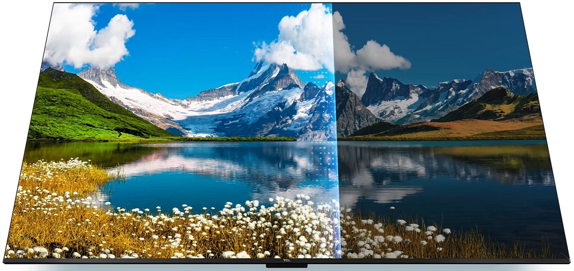 TCL серии P79B 4K UHD + HDR10+