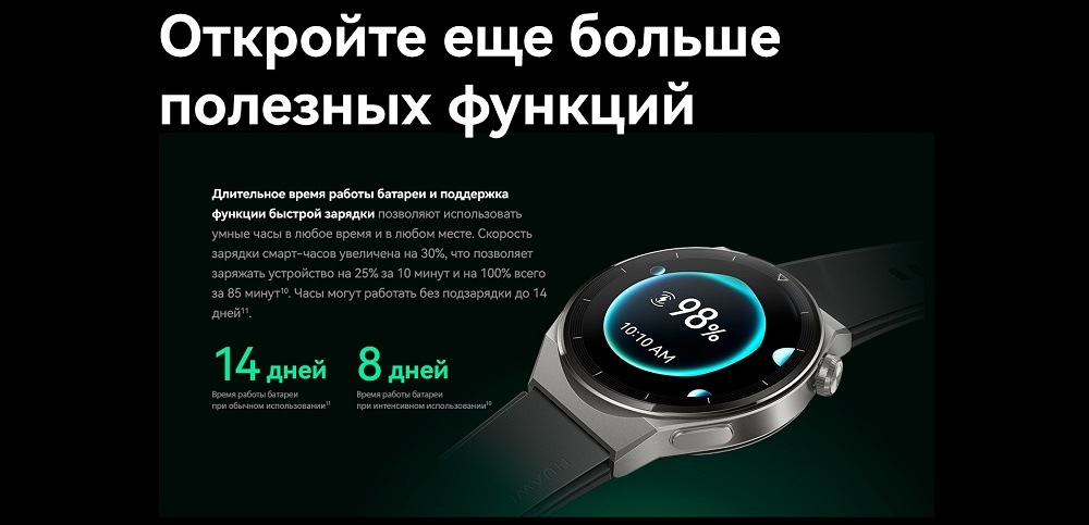 Откройте еще больше полезных функций