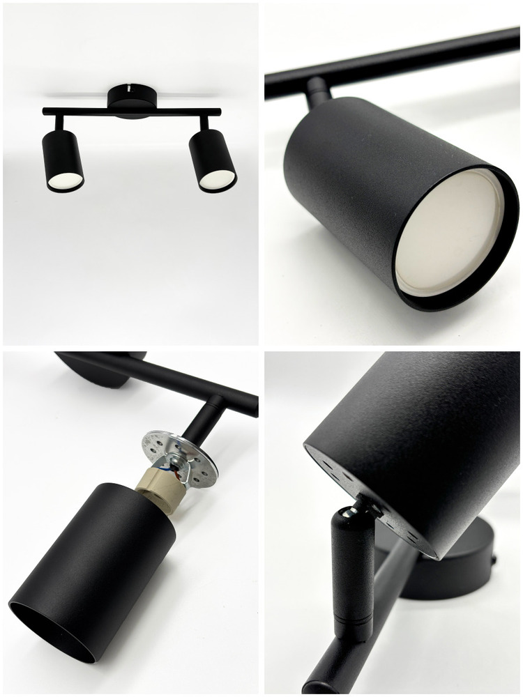 Светильник накладной поворотный TRUENERGY 21460  пример 2