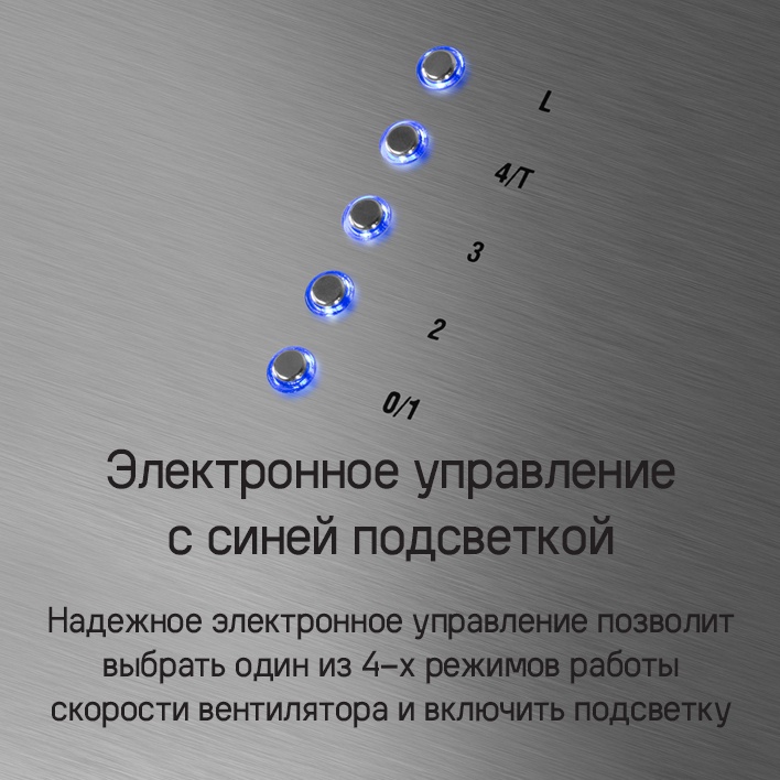 MAUNFELD Bath 402 Электронное управление