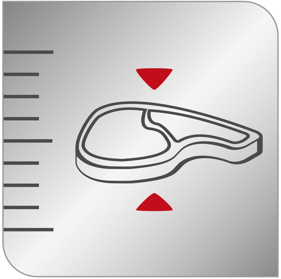 TEFAL OPTIGRILL ELITE GC750D30 АВТОМАТИЧЕСКОЕ ОПРЕДЕЛЕНИЕ ТОЛЩИНЫ ИНГРЕДИЕНТОВ