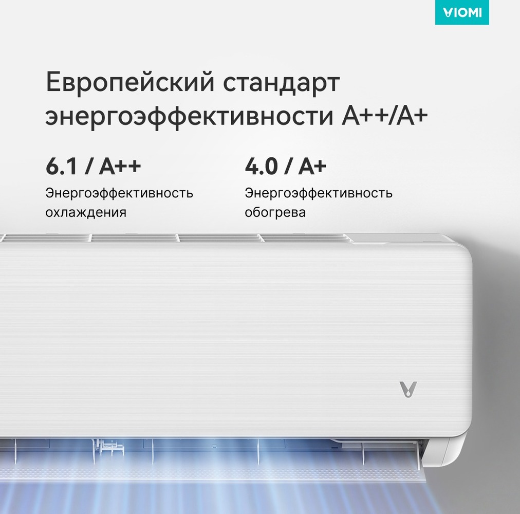 Кондиционер Viomi Cross 2  европейский стандарт