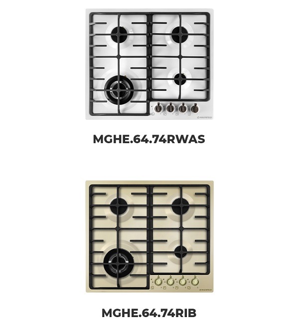 Белый и бежевый цвета