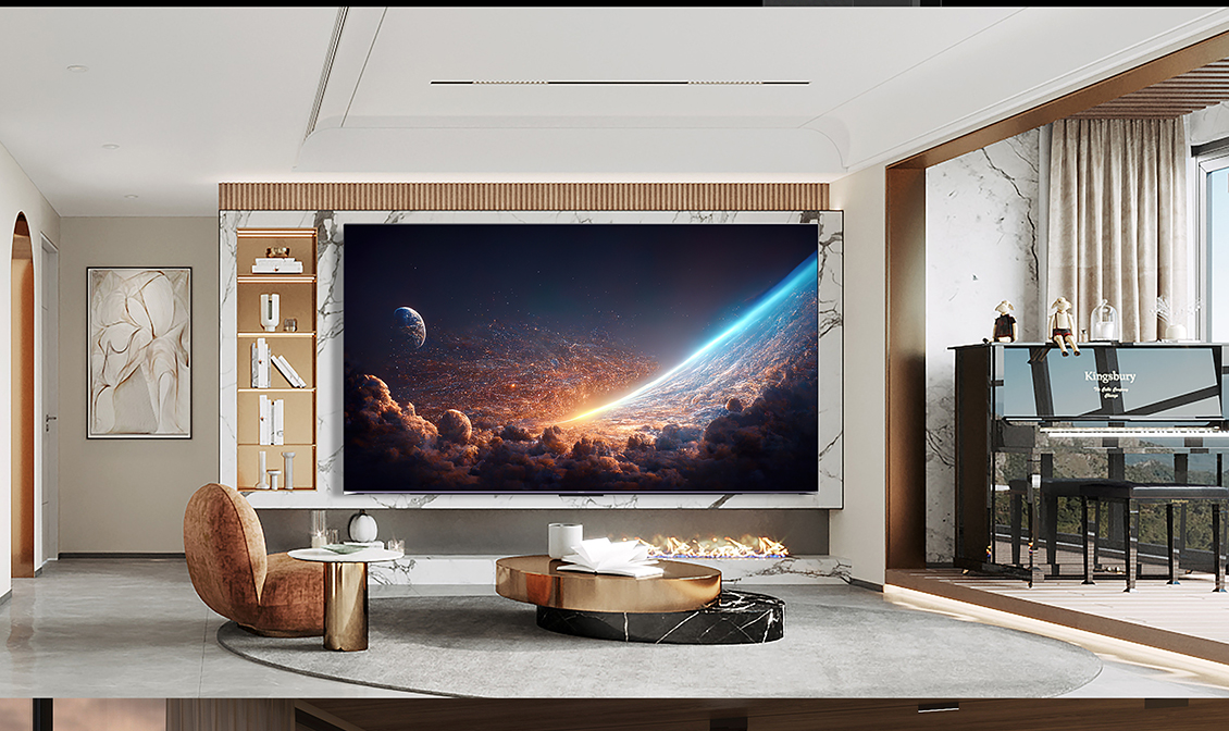 Skyworth Q78G Вид