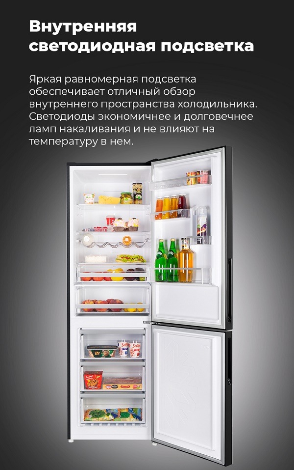 Внутренняя LED-подсветка