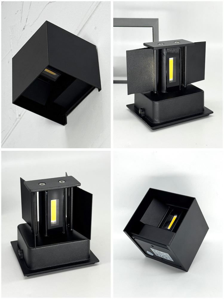 Фасадный светильник TruEnergy 27001 пример 1