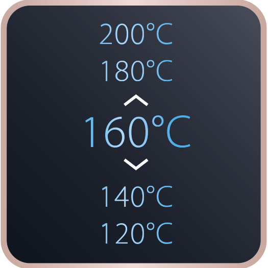 5 температур