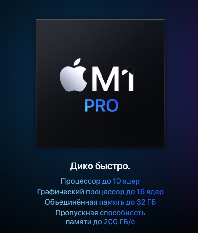 М1 Pro