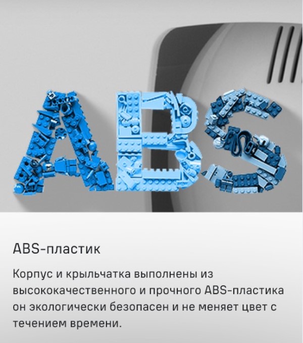 ABS-пластик