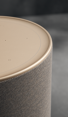 BANG & OLUFSEN Beosound Balance Приветствует вас при прикосновении