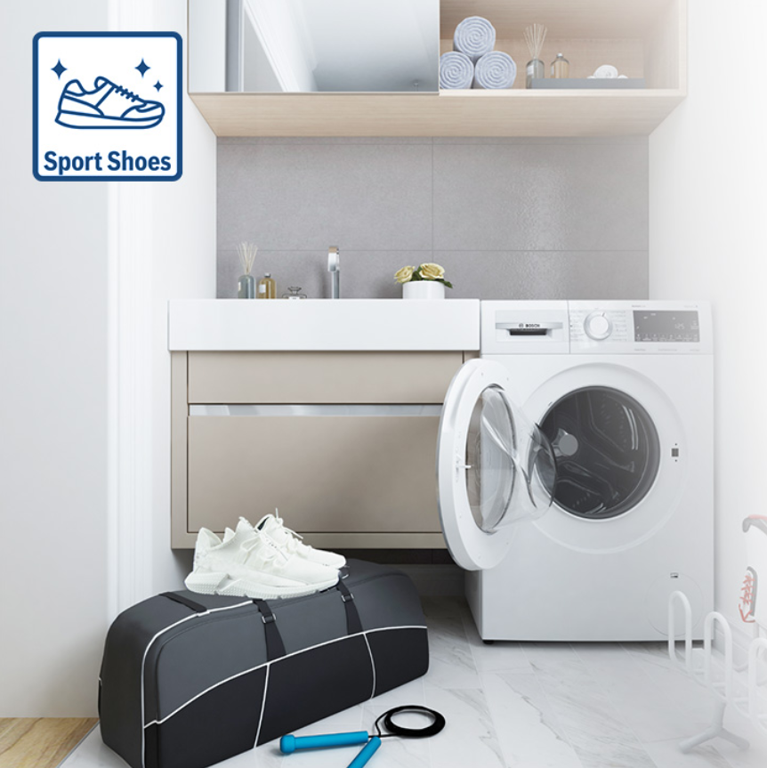 программа для бережной стирки обуви Sport Shoes