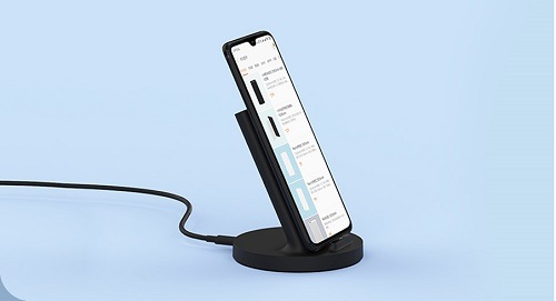 Вертикальная зарядка