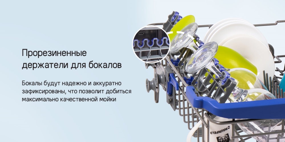 Прорезиненные держатели