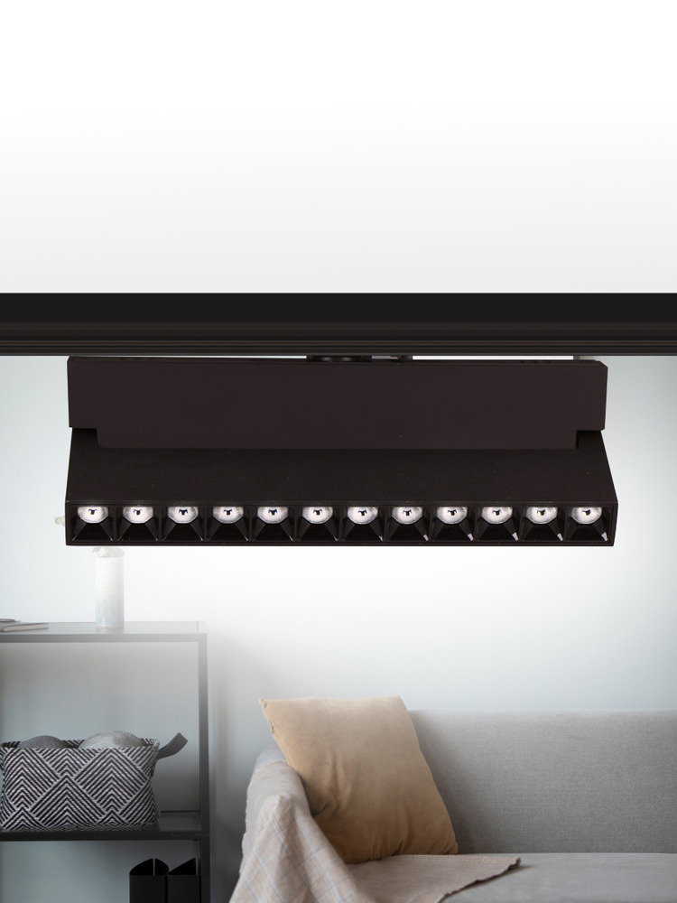 Светильник светодиодный трековый TRUENERGY 24033 пример 1