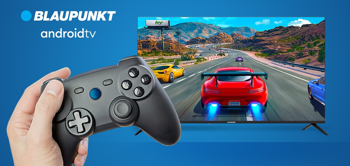 Играйте вместе с Android