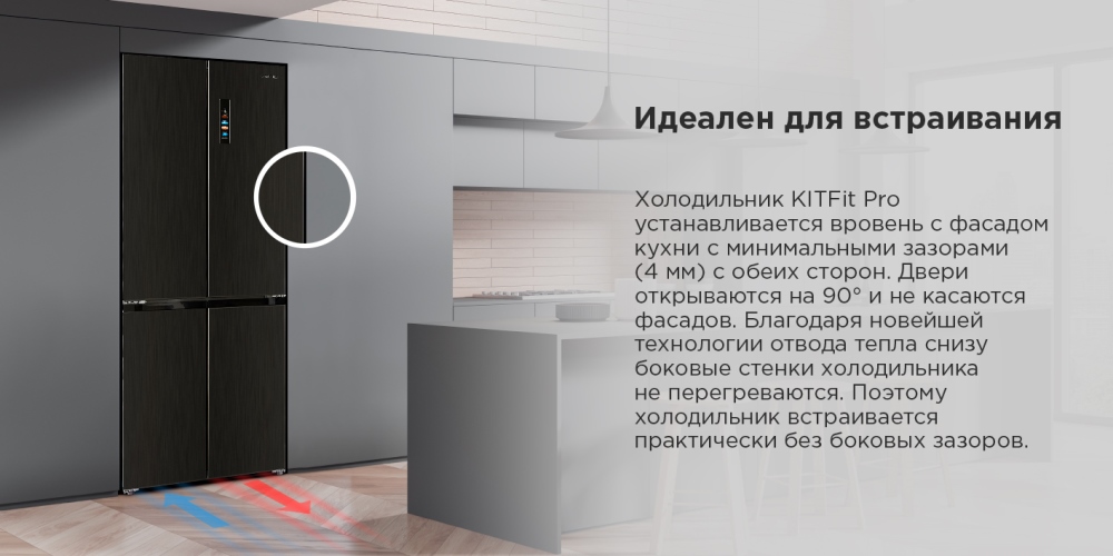 Для встраивания 