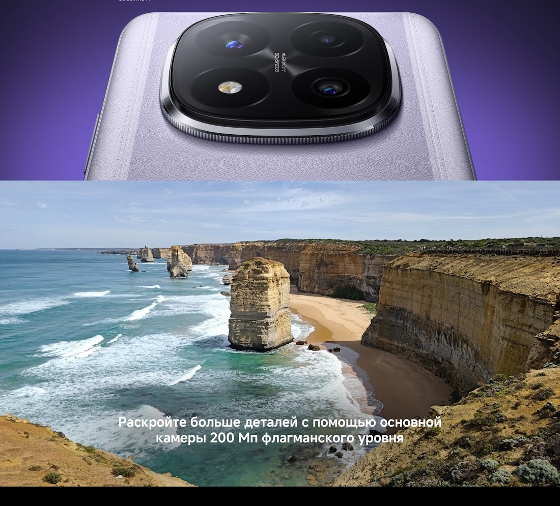 Флагманская камера