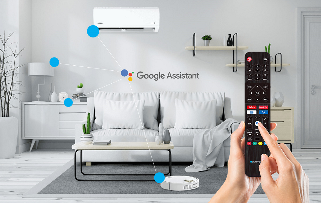 Сервисы Google Сервисы Google – интеллектуальные системы умного дома