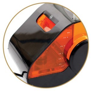 Отпариватель MIE Deluxe Orange