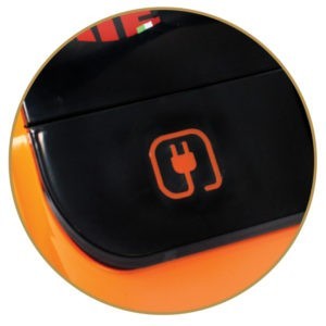 Отпариватель MIE Deluxe Orange