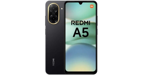 Смартфон Xiaomi Redmi A5 4GB/128GB Midnight Black RU купить в