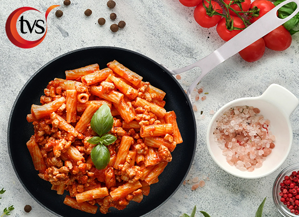 Cкидки до 50% на сковороды TVS!