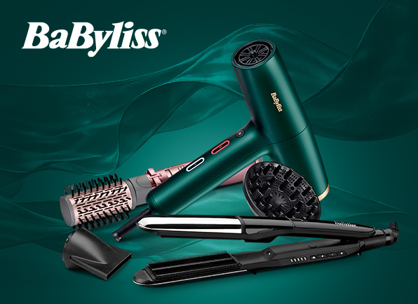 Скидки на технику для красоты Babyliss до 35%!