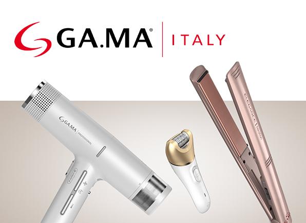 Скидки на технику для красоты GA.MA до 25%!