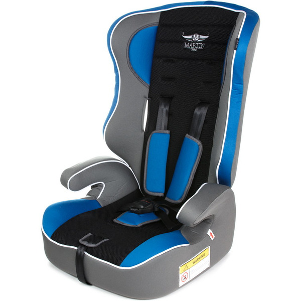 Автокресло MARTIN NOIR City (синий)