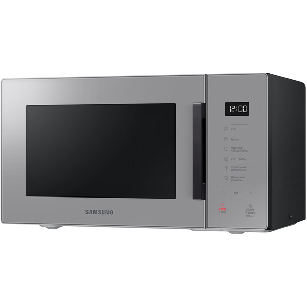 Микроволновая печь Samsung MG23T5018AG/BW