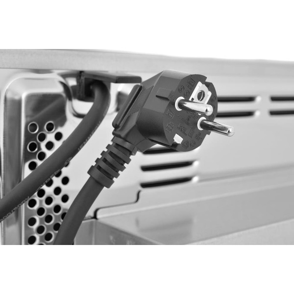 Духовой шкаф ZUGEL ZOE609B