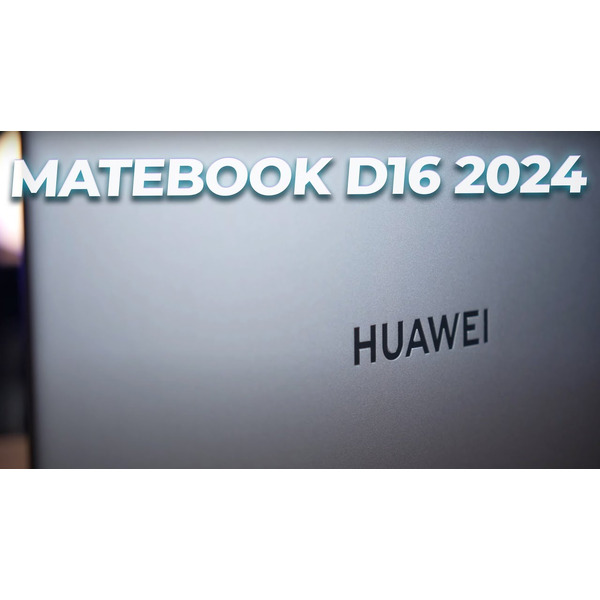 Ноутбук Huawei MateBook D 16 MCLF-X 53013WXE